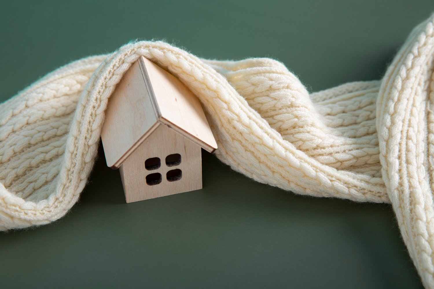 Ecco 6 motivi per isolare la casa