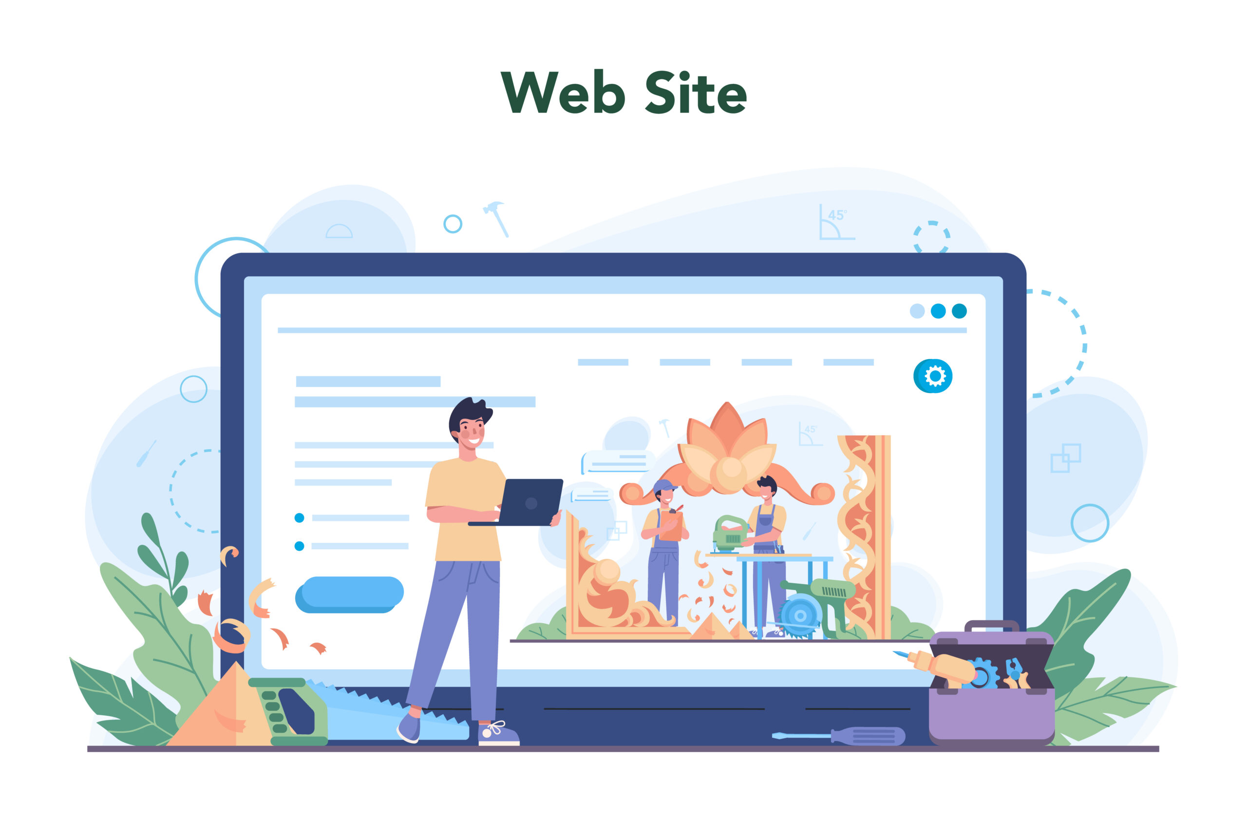 Quanto costa ottimizzare un sito web per un artigiano?